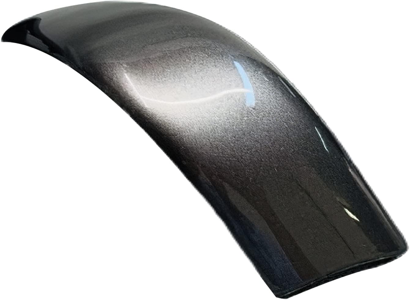 ADVANCE IGNITION Left Driver and Right Passenger Updraded Roof Corner Molding Trim Compatible with Ford 08-16 F250 F350 F450 F550 Super Duty (Regular Cab & Crew Cab) UJ Sterling Gray Metallic 2PCS