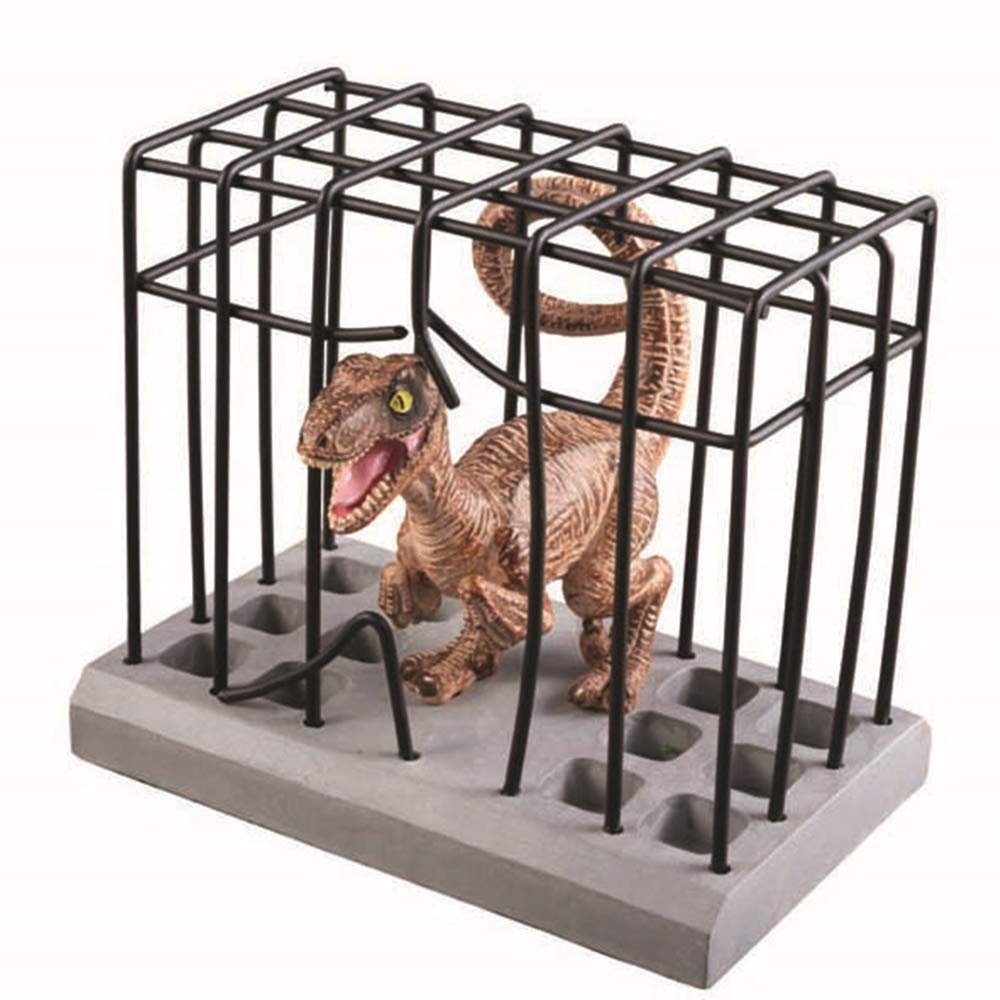 Amazon.co.jp: Setocraft Motif. DINOSAUR Cage Stationery Stand