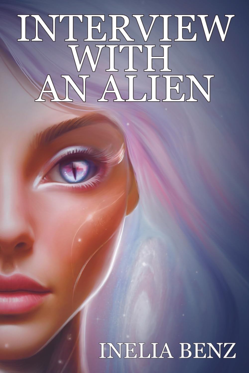 Interview with an Alien: Book One - Interview Series