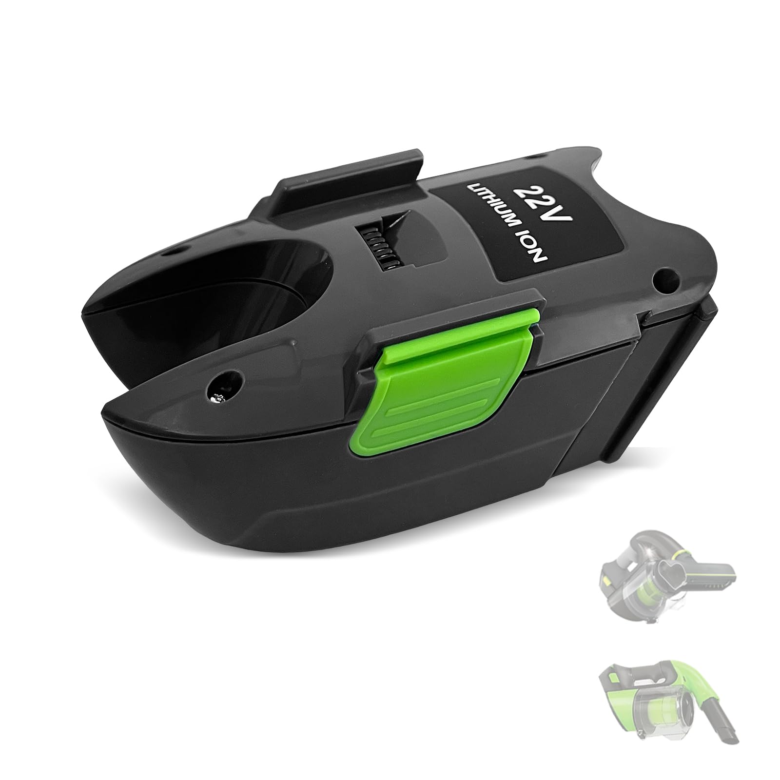 22V Replacement Battery for Gtech Multi MK2&TE Cordless Handheld Vacuum Cleaner ATF011, ATF024, ATF027, ATF035, ATF036, ATF037, ATF038, ATF039, ATF040, ATF041,etc.