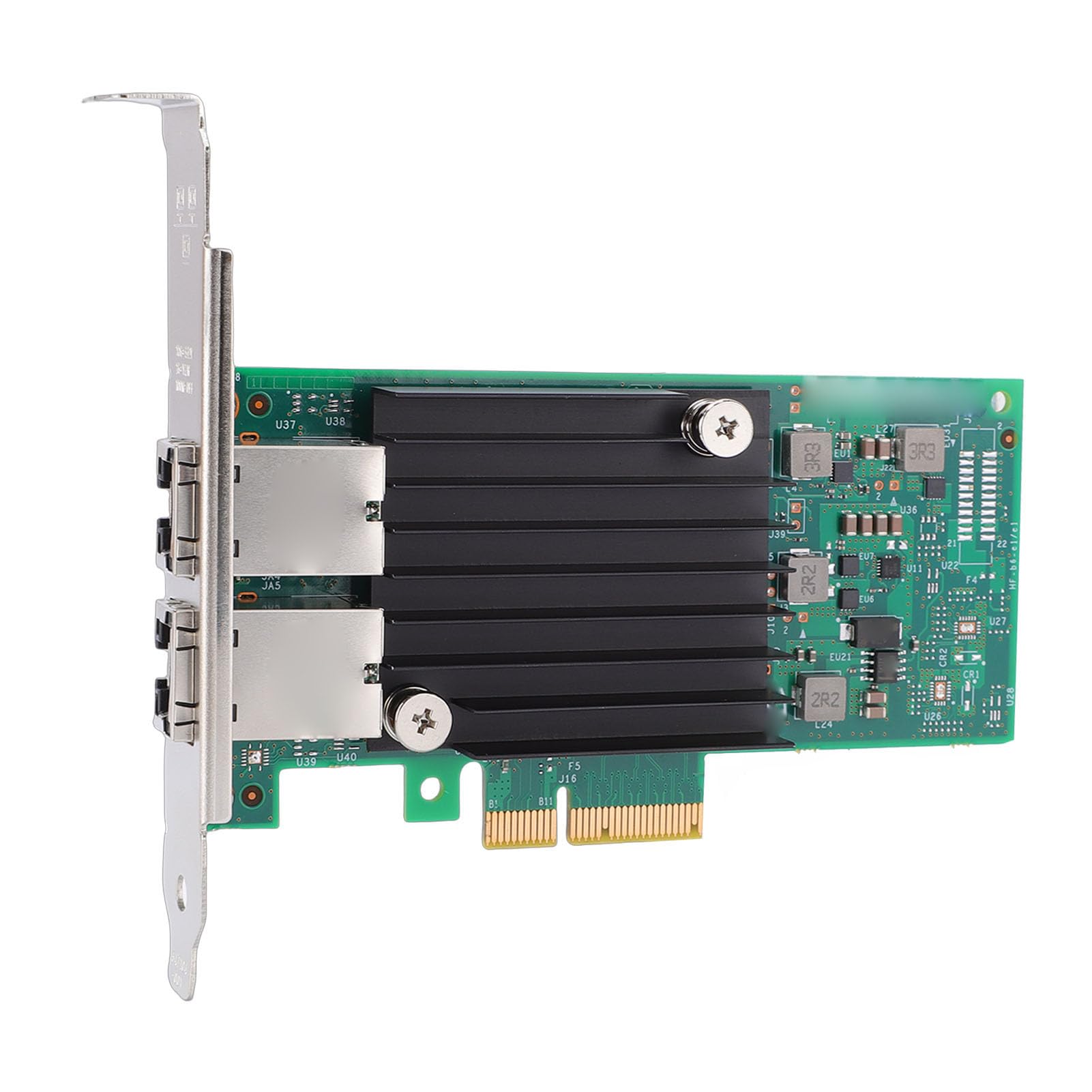 Podwójna Karta Sieciowa RJ45 10 Gb PCIE z Chipem X550AT2 do Wysokowydajnej Sieci w Centrach Danych