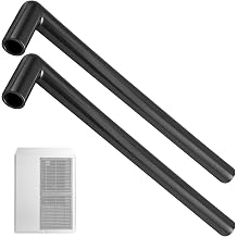 2 Pcs 4A1551-03 Rubber Hose C for Hoshi-zaki KM Series KM-280MAF
