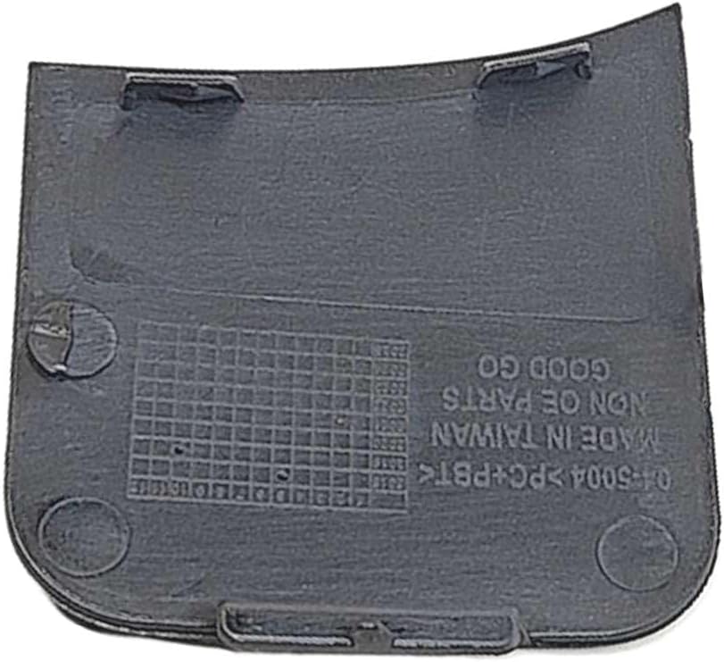 Front Tow Cover for 17-20 Mini F60 Countryman Fit One Cooper D S SD SE ALL4 1.5T 2.01T Coopers SUV 2016 2017 2018 2019 2020 Bumper Towing Hook Eye Cap