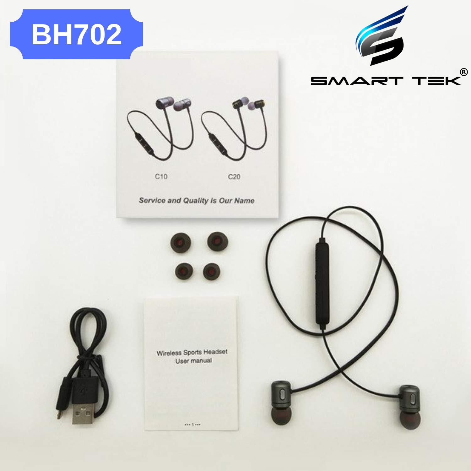 Particolarissimi auricolari wireless a 12€ con cavo 3 in 1 GRATIS