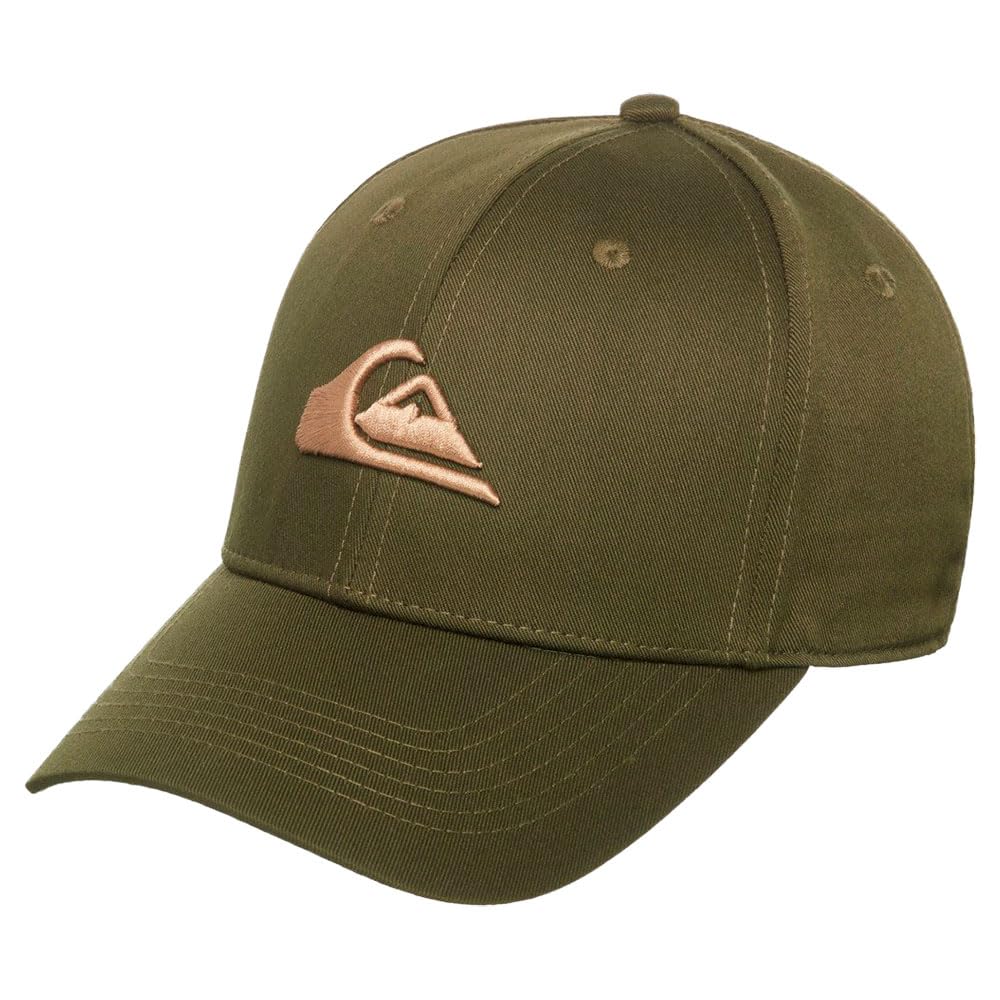 Quiksilver Boys Vert Kids Snapback Cap Decades