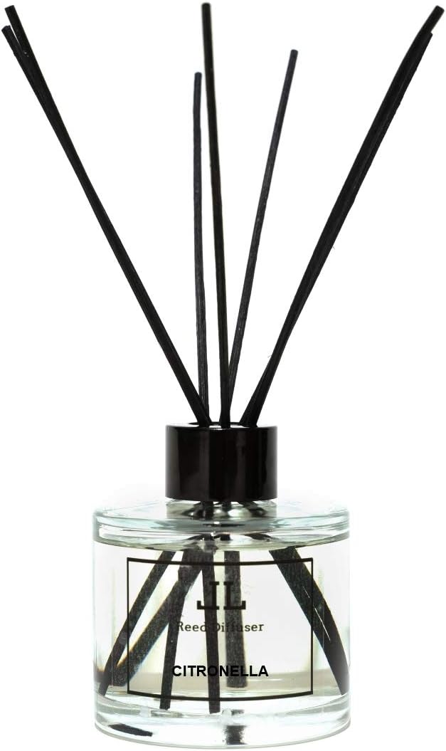 Citronella Reed Diffuser