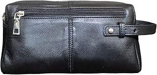 Men handbag Genuine leather