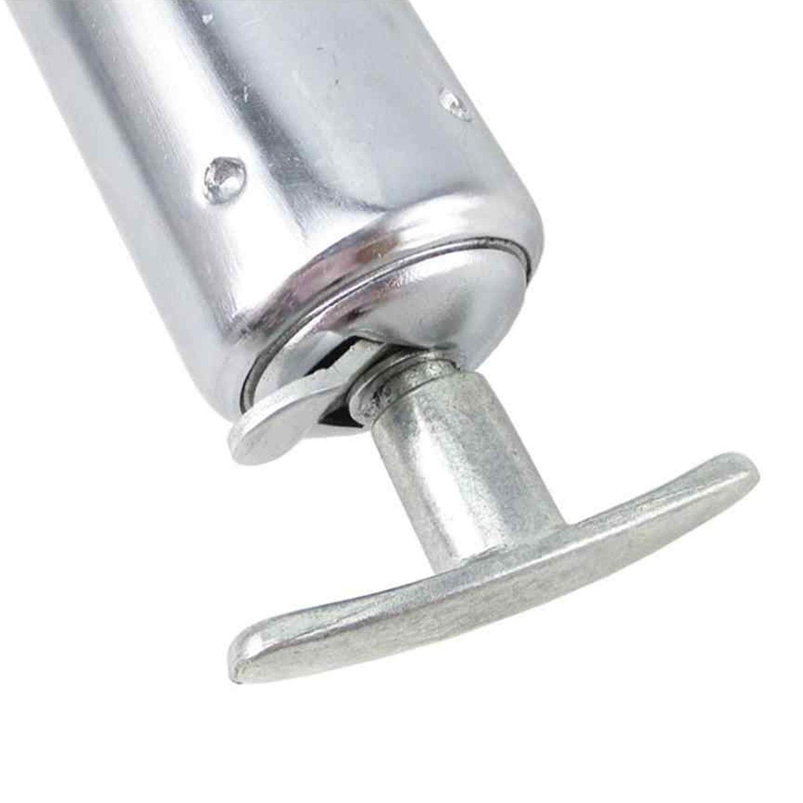 Dapetz ® Pistol grip manual grease gun set with grease cartridges