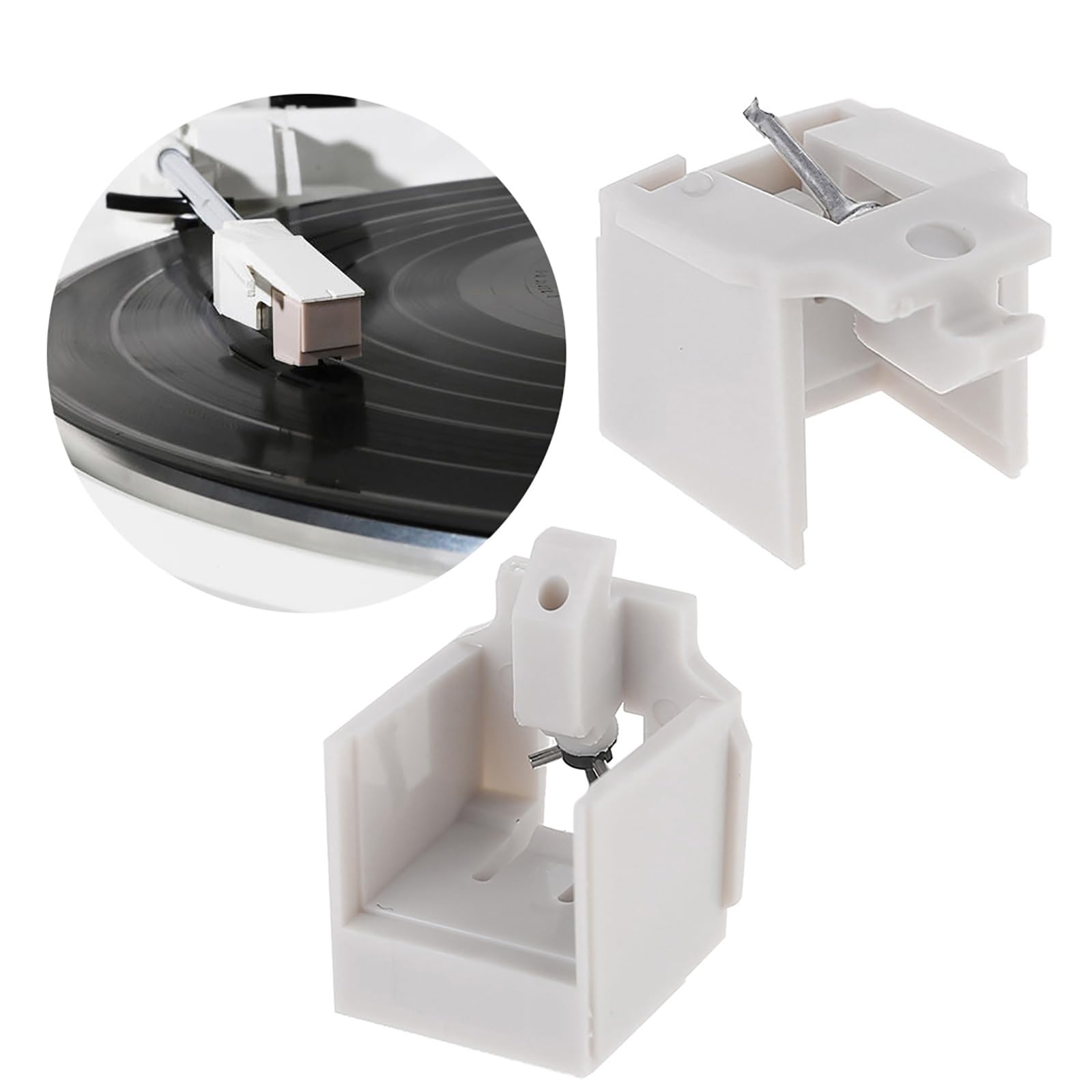 GLANZ G-7 ステレオカートリッジ 　ターンテーブル　LP　未使用 GLANZ G-7 ステレオカートリッジ ターンテーブル LP 未使用