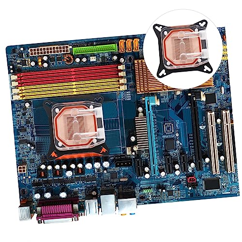 Base GPU Waterblock con canales precisos para refrigeración miniatura 3