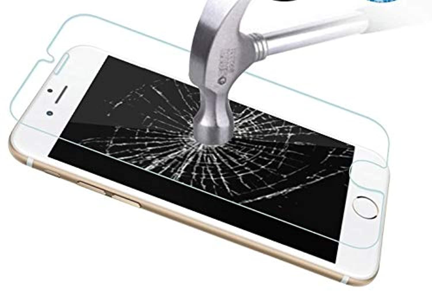 0.3mm Explosion Proof Nano Premium Tempered Glass Screen Protector for iPhone 6/iPhone 6S Plus (5.5 inch)