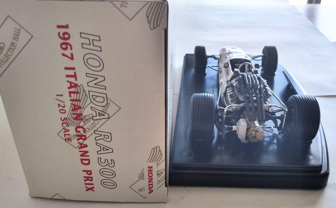 Amazon.co.jp: ホンダRA300 1967 ITLAN GRAND PRIX 120SCALE : おもちゃ