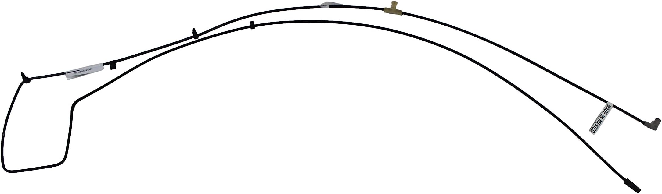 Chrysler 4805741AE Windshield Washer Hose