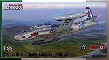 1/32 スペシャルホビー T-33 航空自衛隊&中南米空軍 61CbIdYARzL._UF350,350_QL50_.jpg