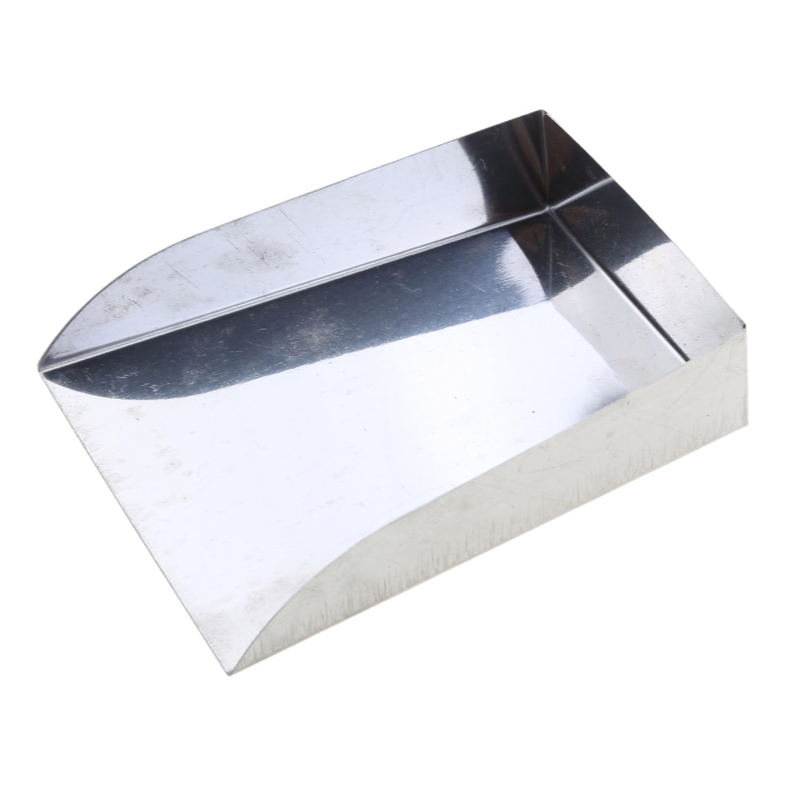 Maxtonser Jewelry Shovel Stainless Steel Gemstones Scoops Craft Jewelry Bead Scoops Beads Sorting Tools Supplies Easy to Use