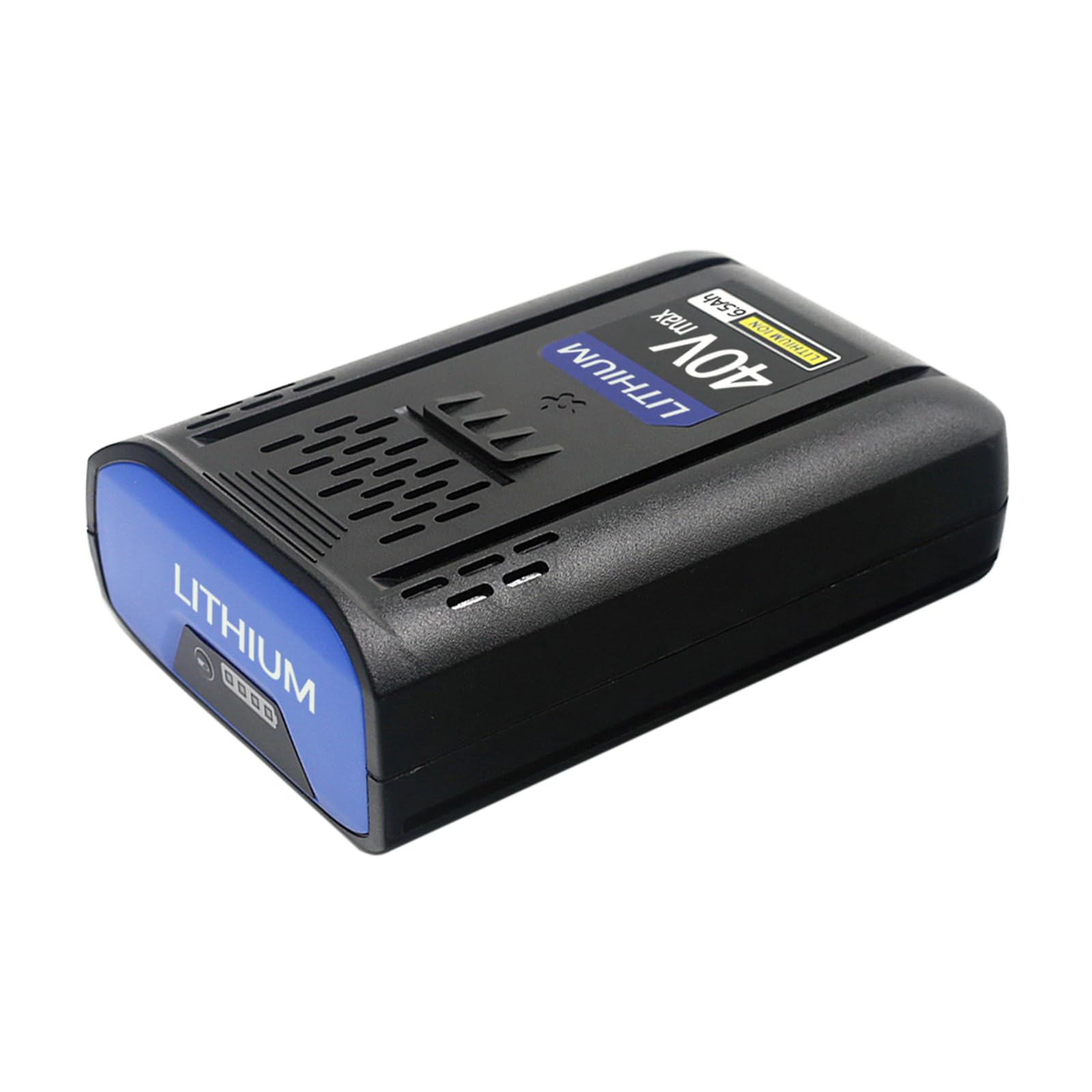 Photo 1 of Batryuic 6500mAh 40V Power Tool Battery Compatible for Kobalt 40V MAX Battery 2540C-06 KB440-03 KB2540C-06 KB640-03, etc.