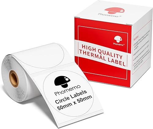 Mini Imprimante Etiquettes Thermique Portable Bluetooth