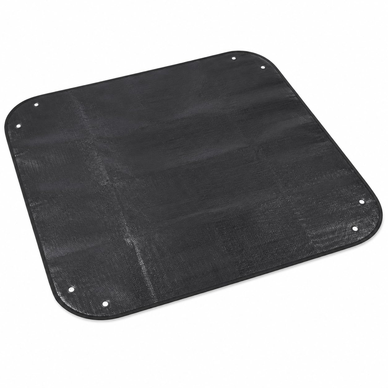 PHX Grove Camping Shower Tent Floor Mat, 39.4 x 39.4 Inch