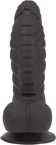 Pure Love dildo de silicona con ventosa brilla en la oscuridad juguete sexual para adultos patrón de mármol completamente de silicona compatible con