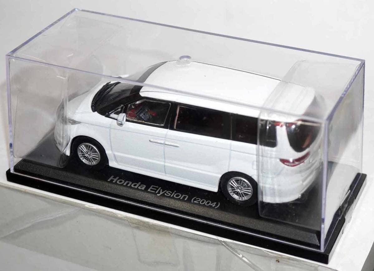 Amazon | 12 ホンダ エリシオン 2004 国産名車コレクション 1/43 模型