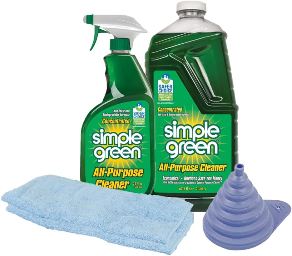 Simple Green Concentrated AllPurpose Cleaner, 22 oz Spray