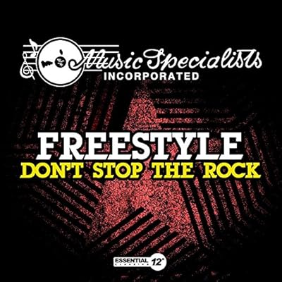 Don't Stop The Rock