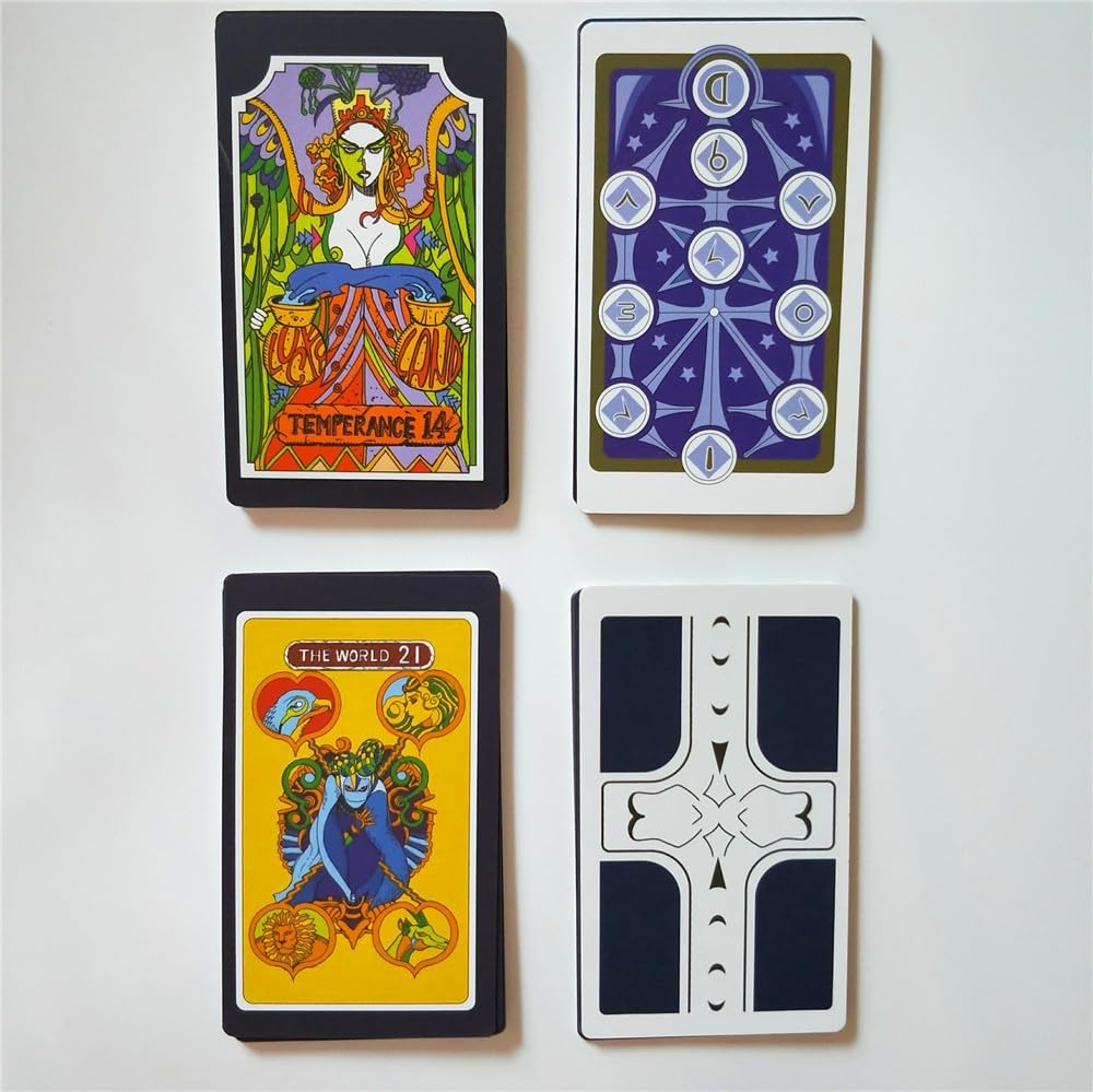 ジョジョの奇妙な冒険 タロットカード＝⑥ Amazon.co.jp: ジョジョの奇妙な冒険 タロットカード 53枚/31枚