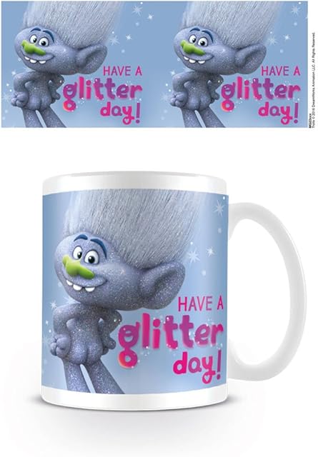 Pyramid MG24093 Mug, Porcelain, Multi-Colour