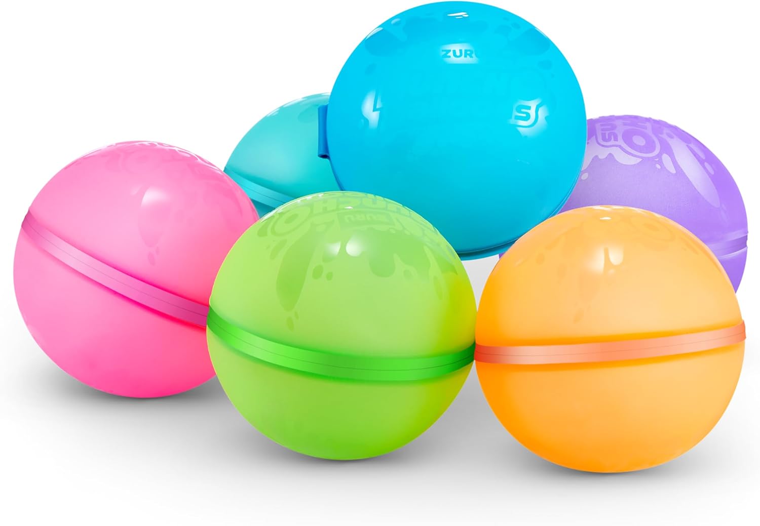 Bunch O Balloons Reusable Water Balloons 12 Pack by ZURU