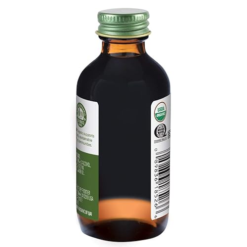 Miniatura 6 de Simply Organic Extracto de almendras certificado orgánico  2 oz