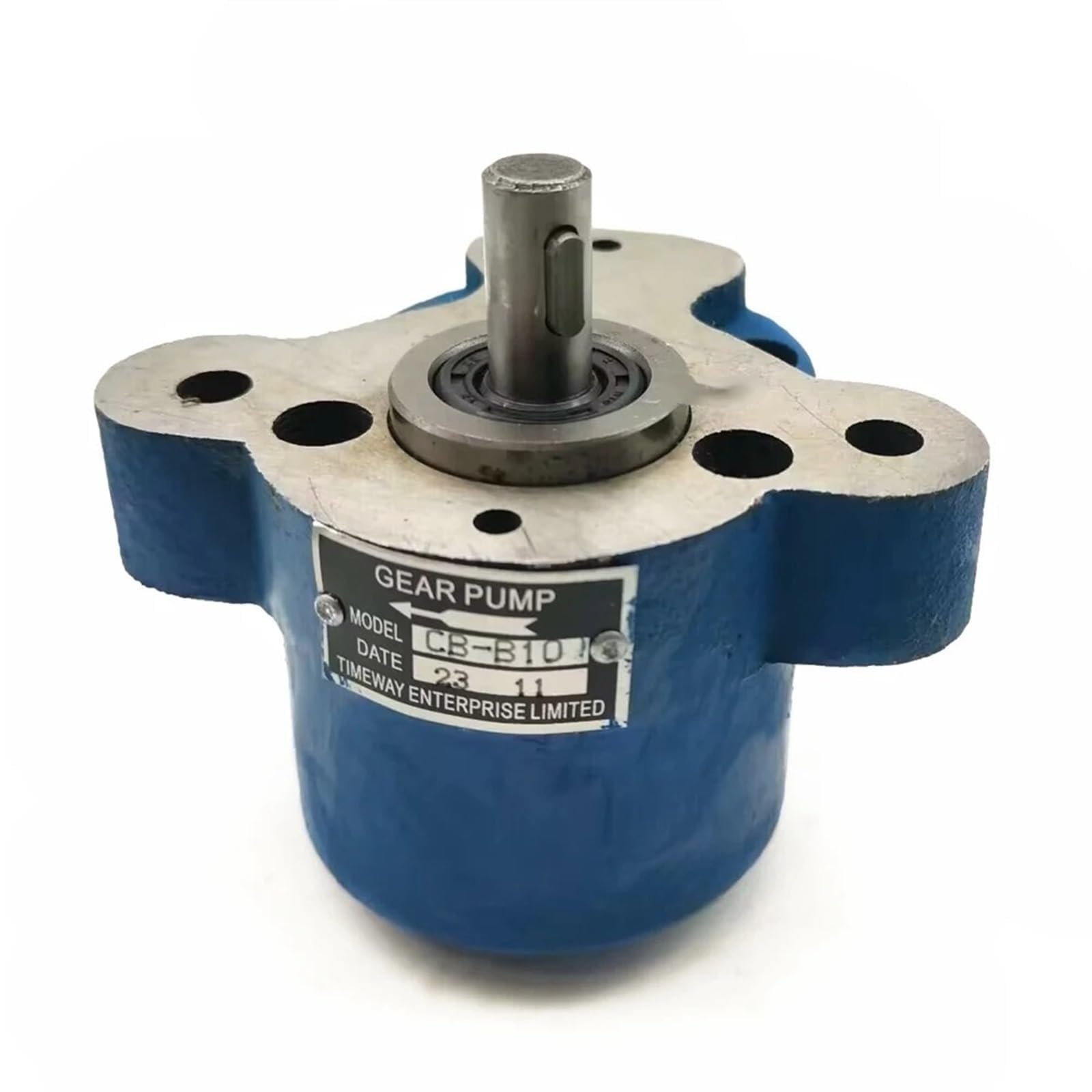 KWQNPHTRN Hydraulic Gear Pump CB-B10