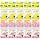 Lemon 5/Love Peach 5