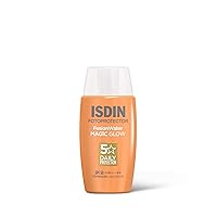 ISDIN Fotoprotector Fusion Water MAGIC Glow SPF 50 (50 ml)