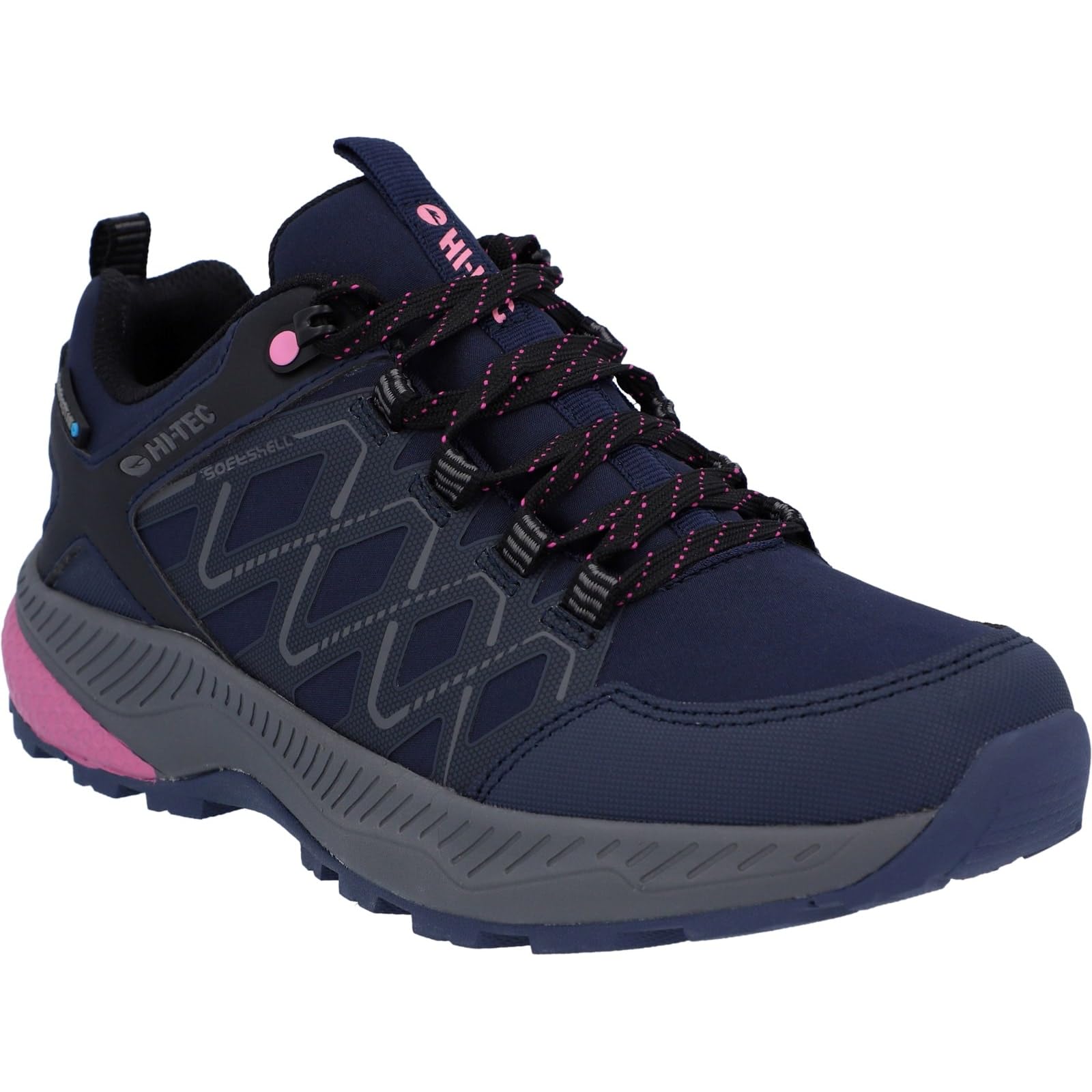 Chaussures de randonnée HI-TEC Diamonde Low WP légères et étanches