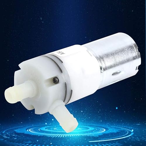 Miniatura 6 de Mini bomba de agua, bomba portátil anti micro micro del acero inoxidable voltaje clasificado DC12V para electrodomésticos pozo industrial
