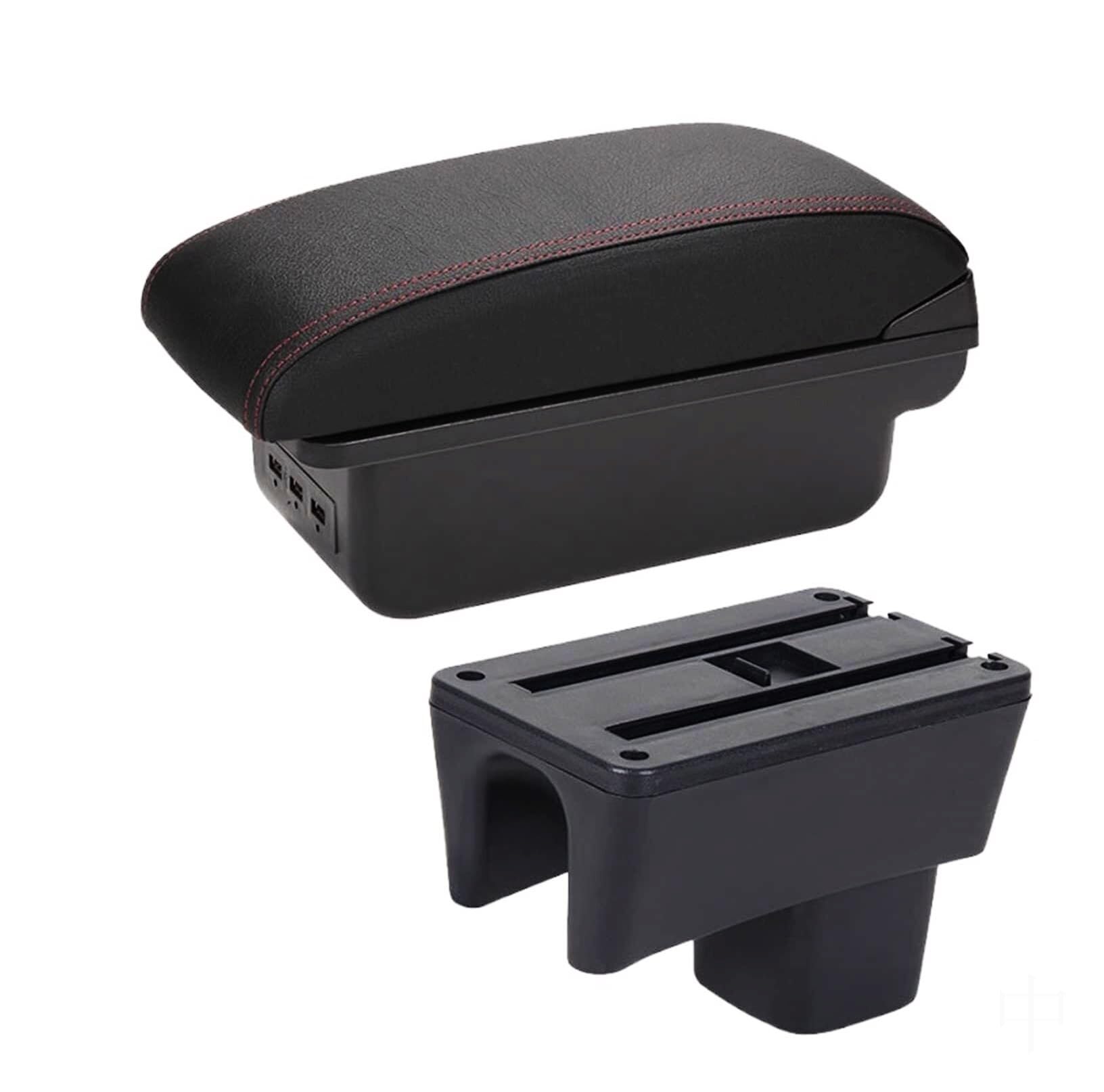 Centre Console For Suzuki For Swift 2005-2023 Armrest Storage For Box