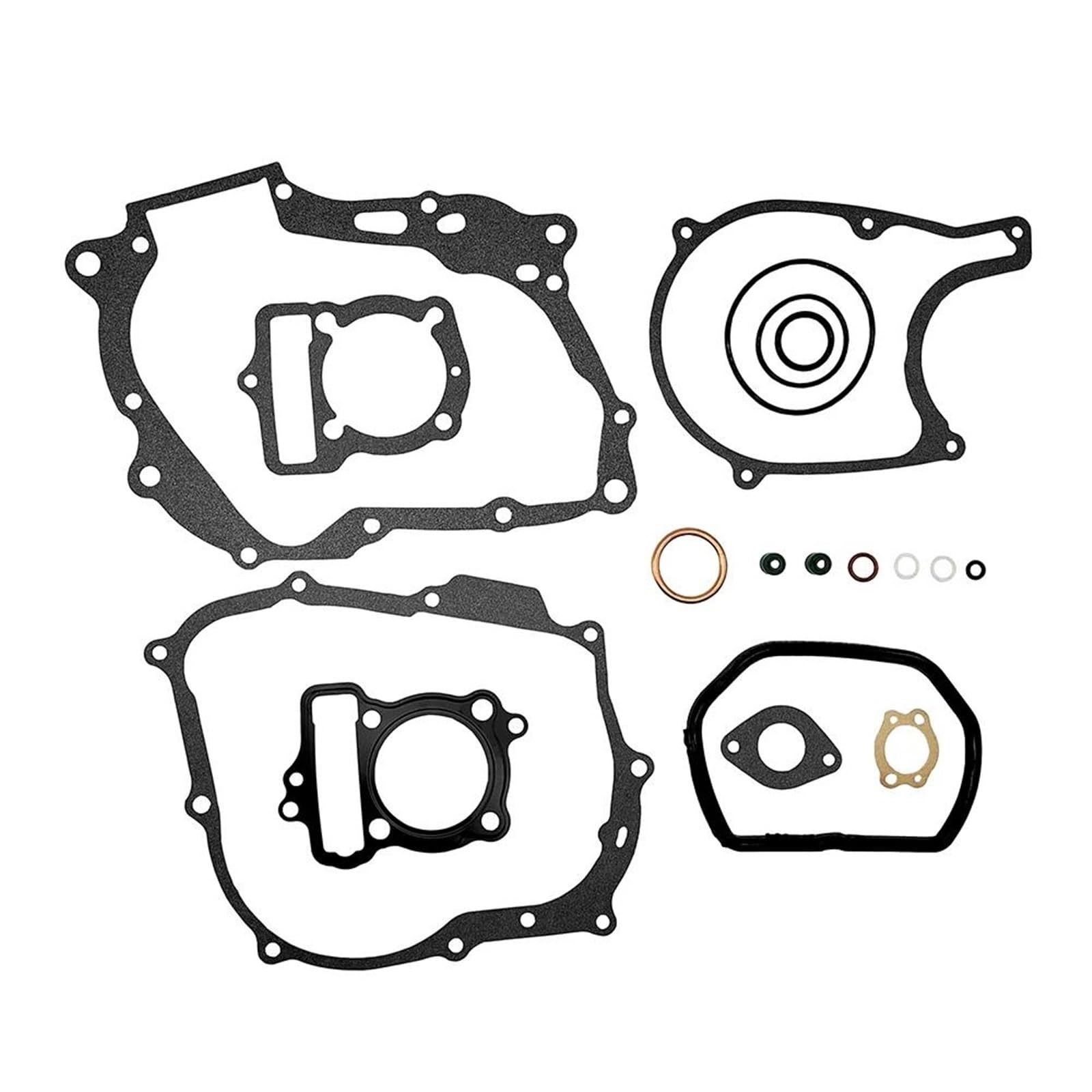 Kit joints moteur XR100 CRF100 pochette complète haut bas 1992-2013 - 3