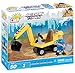 COBI Action Town Mini Excavator