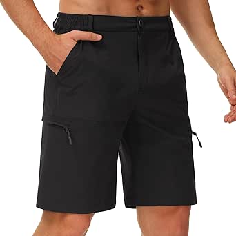 Short De Randonnée Homme Tech Trail™ Utility Short COLUMBIA P 147640~auz