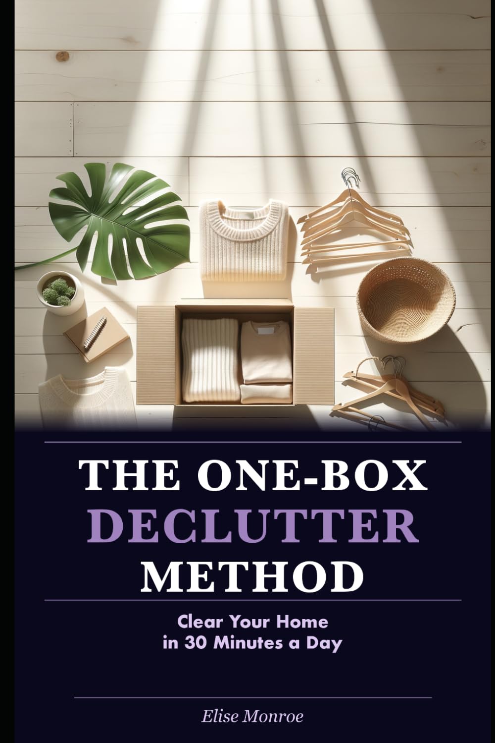 The One-Box Declutter Method: Clear Your Home in 30 Minutes a Day
