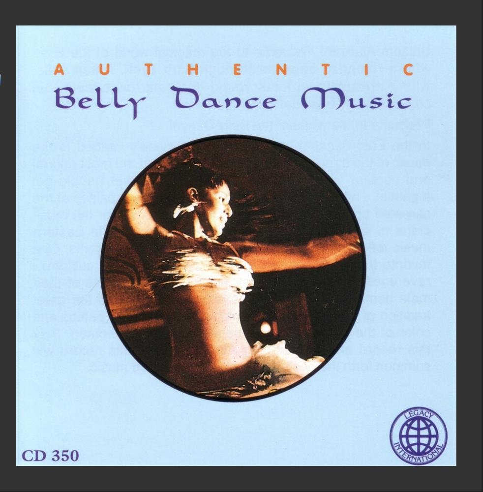 Authentic Belly Dance [Audio CD] Various Artists