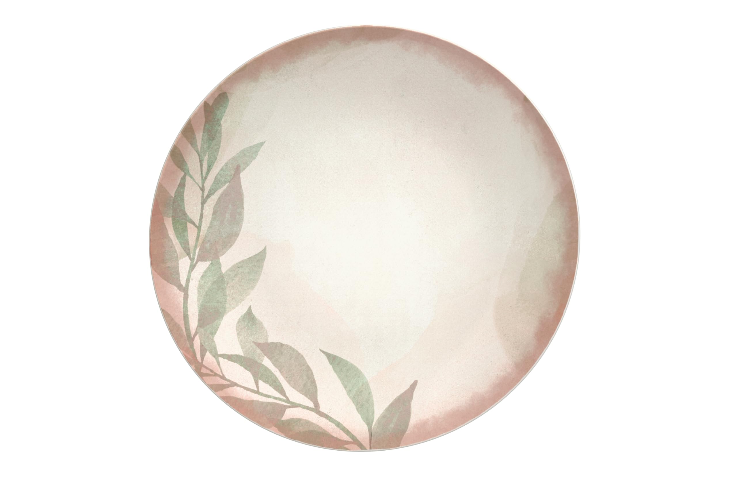 Tramontina Natur 28cm Decorated Porcelain Dinner Plate