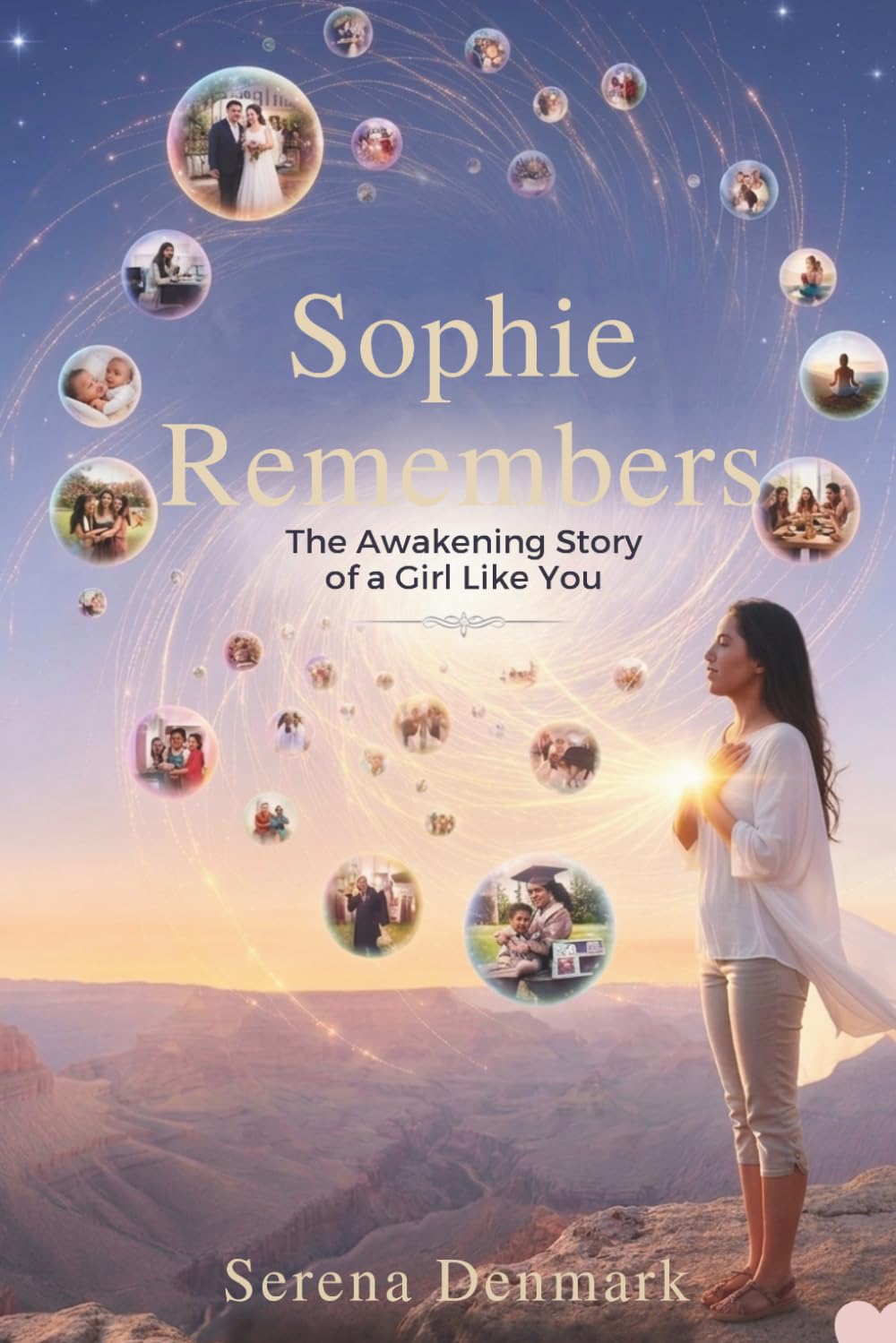 Sophie Remembers: The Awakening Story of a Girl Like You