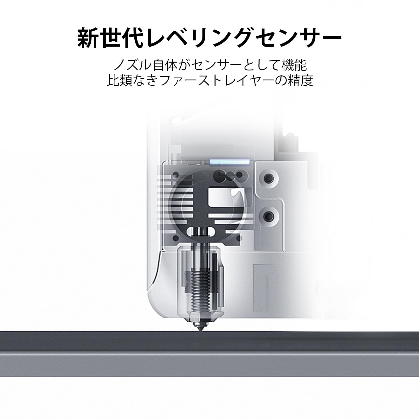Amazon | QIDI Q2 3Dプリンター 65℃加熱チャンバー 370℃ノズル PPS-CF