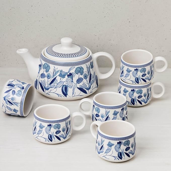 Artisan Teapot Set