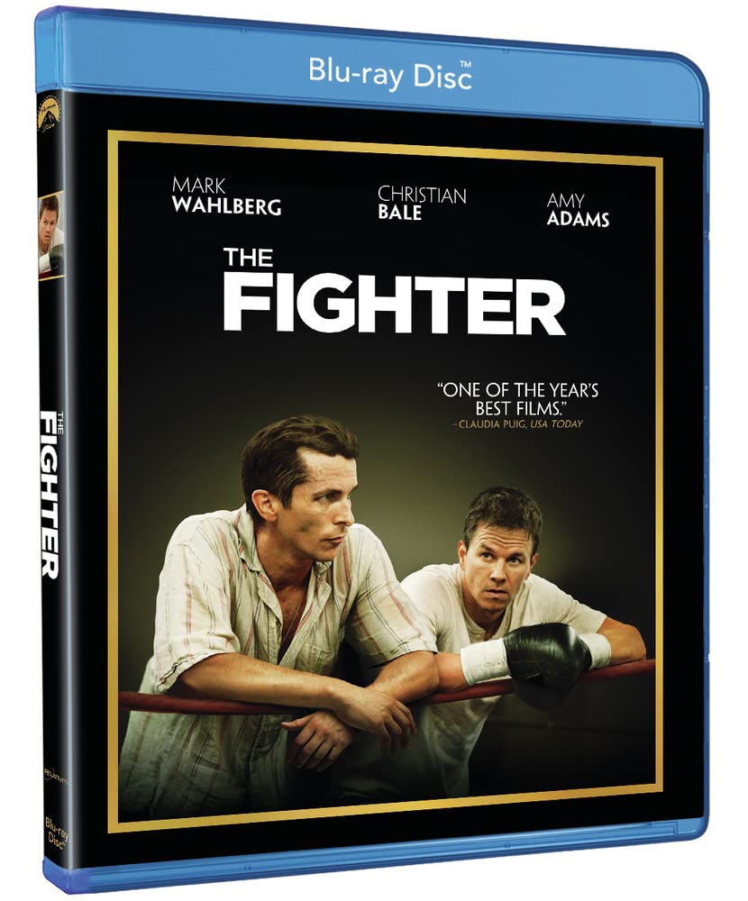 The Fighter [Blu-Ray]