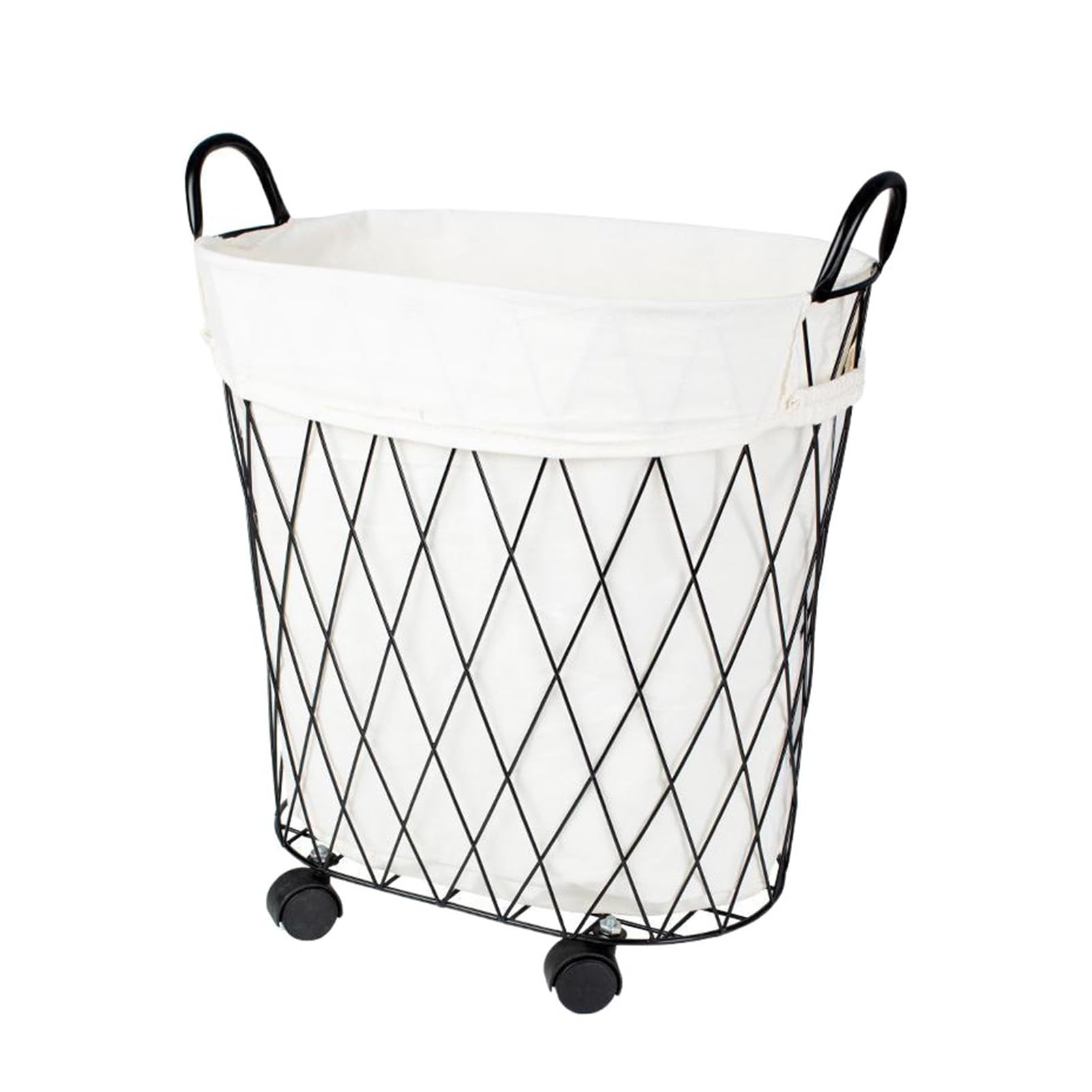 Household Gold Dirty Clothes Basket, Scandinavian Bathroom Storage Basket, Iron Light Luxury Laundry Basket, Toy Bucket
