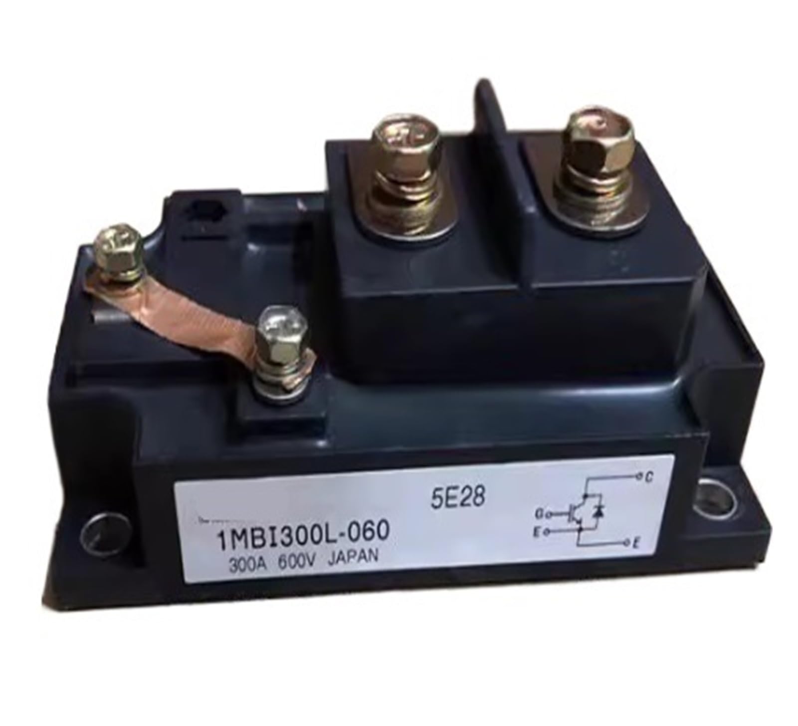 1MBI200L-120 Module de Pont redresseur IGBT onduleur et variateur de vitesse