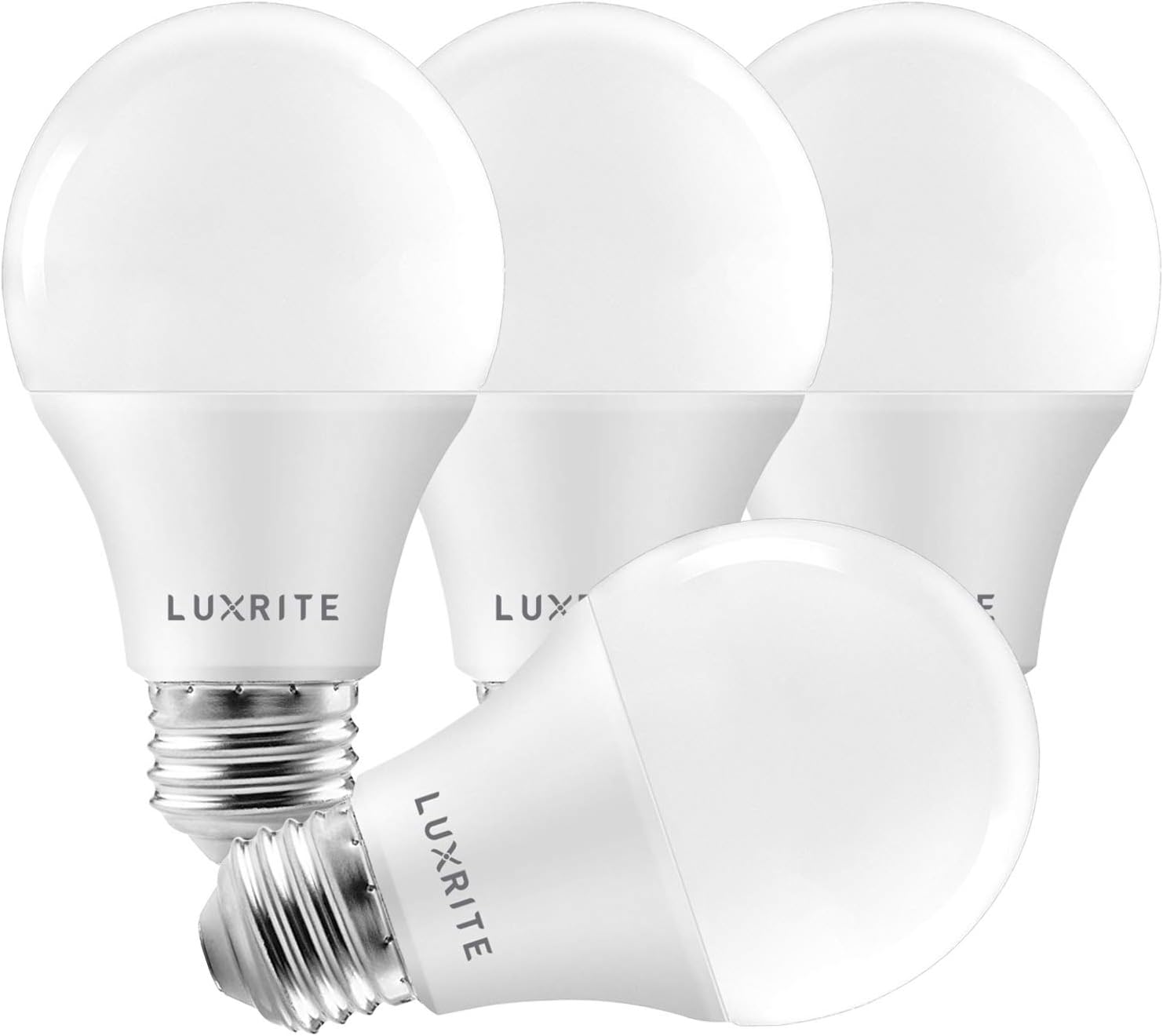 MaxLite A19 LED Bulb, Enclosed Fixture Rated, 75W Equivalent, 1100