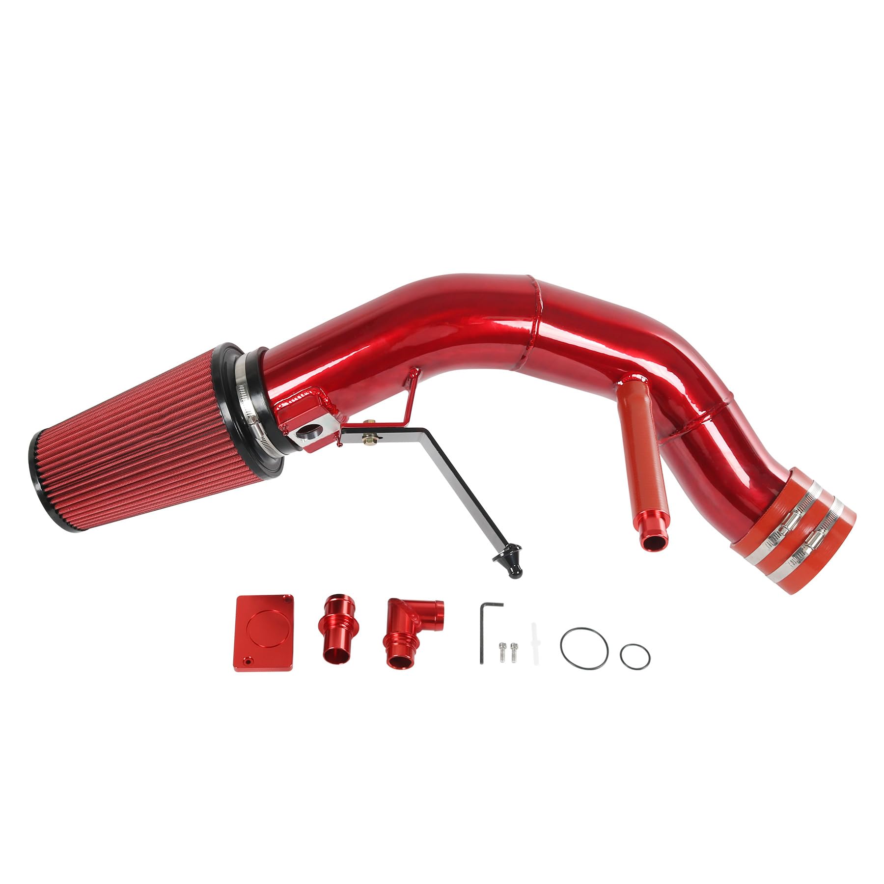 LDMINDA Cold Air Intake Ford 6.0L Diesel